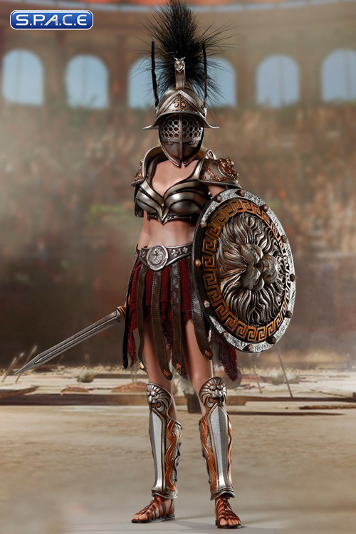 gladiatrix the game