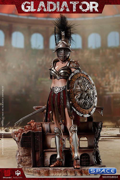 gladiatrix the game