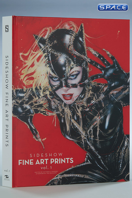 sideshow fine art lithograph