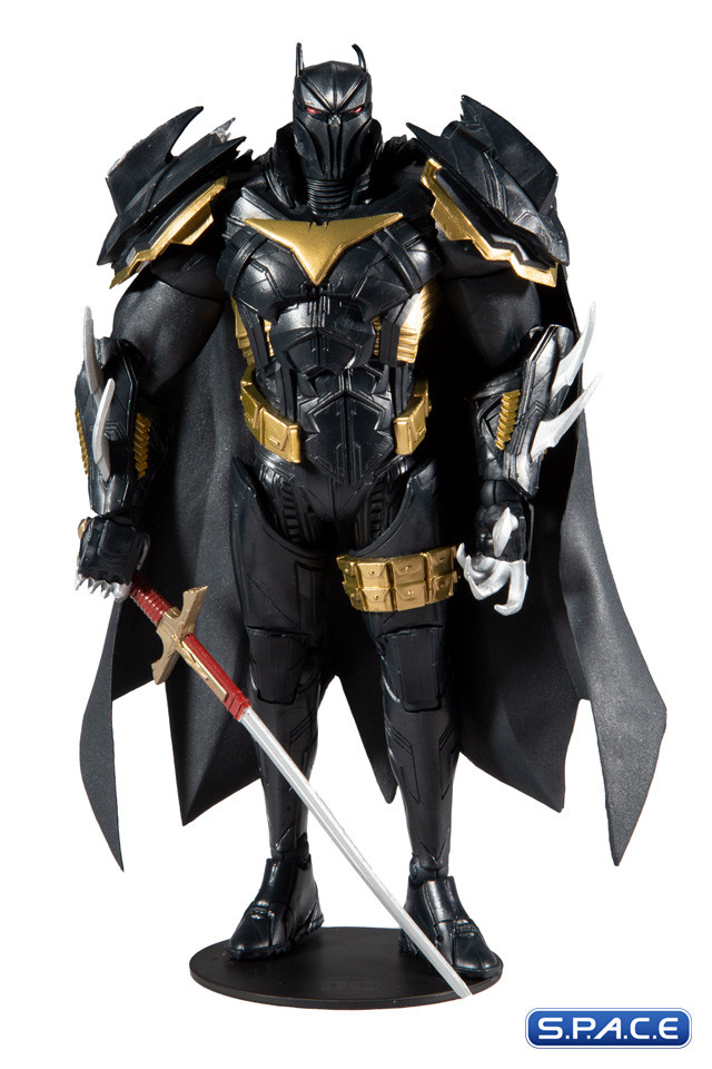 Azrael in Batman Armor from Batman: Curse of the White Knight (DC ...