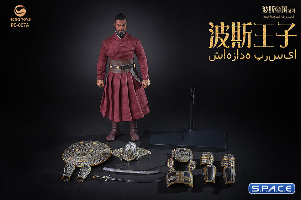 1/6 Scale The Prince Of Persia Version A (Persian Empire Series)