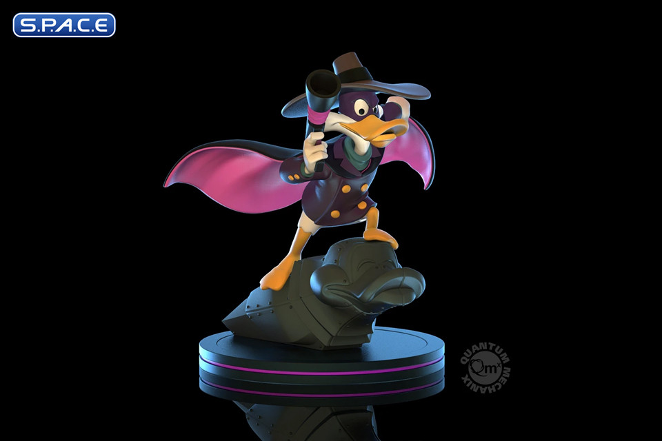 Darkwing Duck QFig (Darkwing Duck)