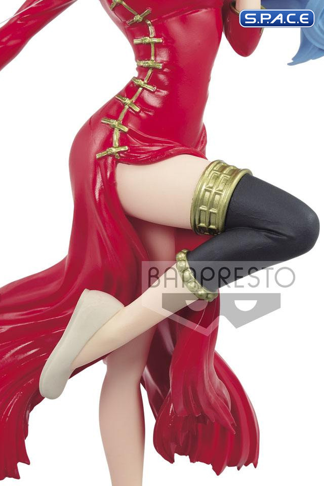 Nefeltari Vivi Pvc Statue Treasure Cruise World Journey Vol One Piece