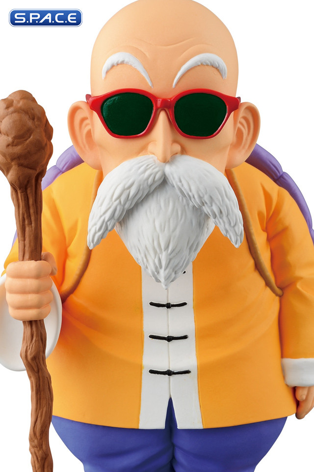 Kame Sennin Muten Roshi Pvc Statue Dragon Ball Collection Vol Dragon Ball