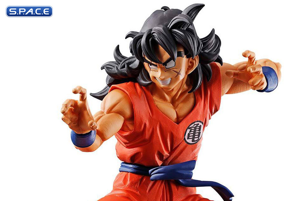 Yamcha History Of Rivals Masterlise Pvc Statue Ichibansho Series