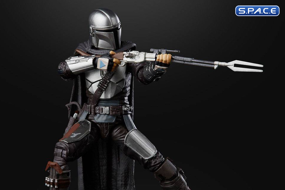 6" The Mandalorian (Star Wars - The Black Series)