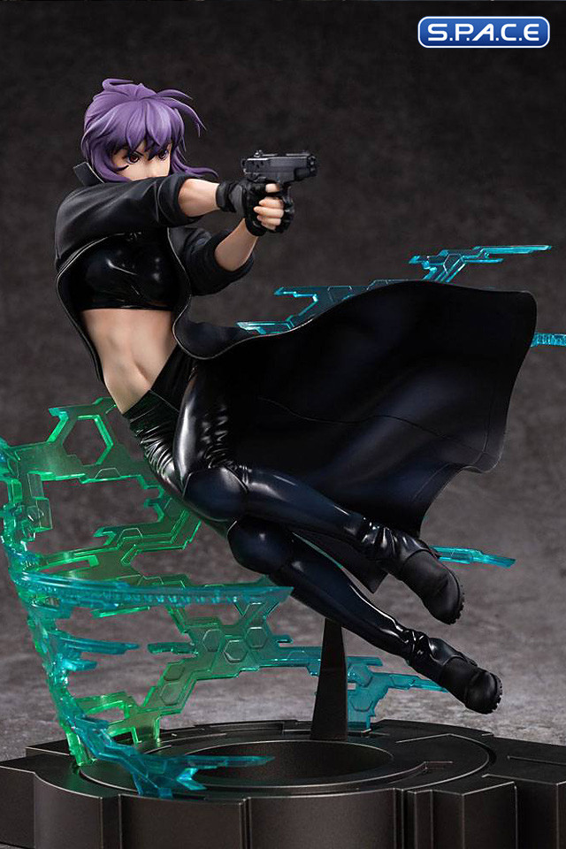 Scale Motoko Kusanagi PVC Statue Ghost In The Shell S A C Nd GIG