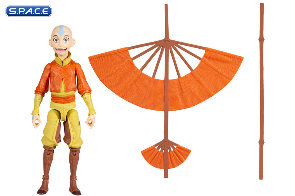 Aang With Glider Avatar The Last Airbender 8885