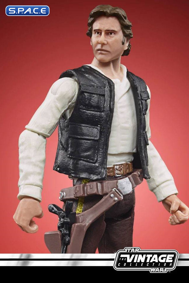 Han Solo »Endor« (Star Wars - The Vintage Collection)