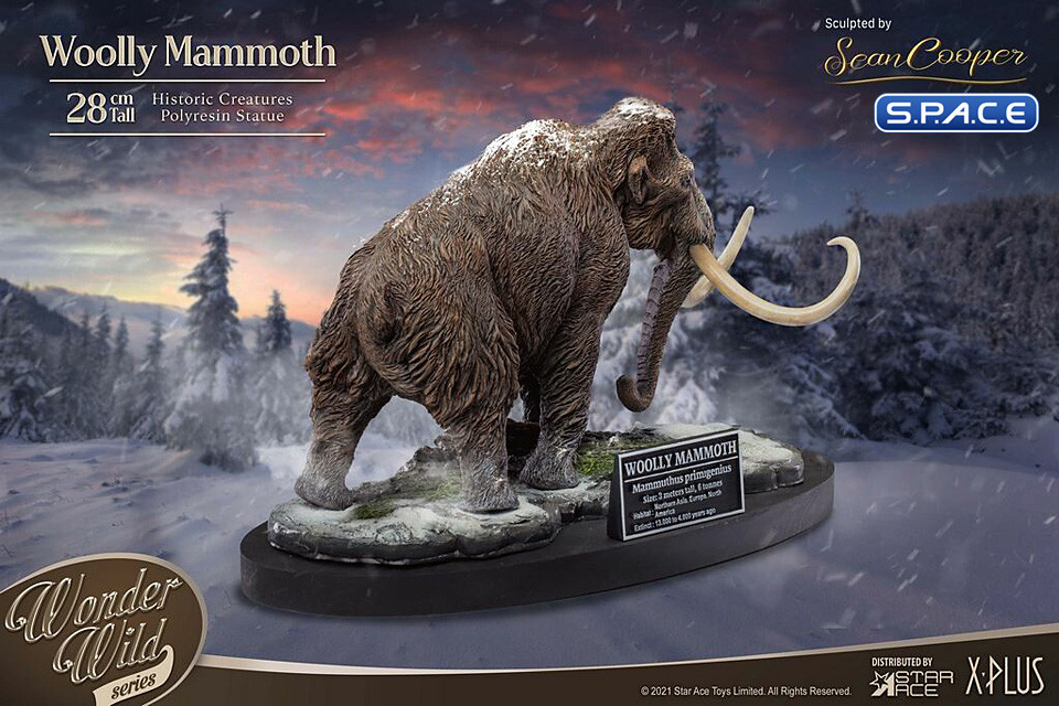 woolly-mammoth-statue