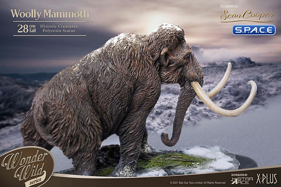 woolly-mammoth-statue