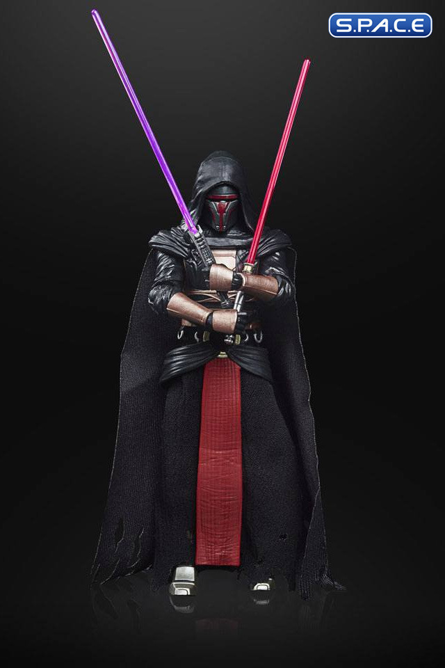 6" Darth Revan From Archive Series (Star Wars - The Black Series)