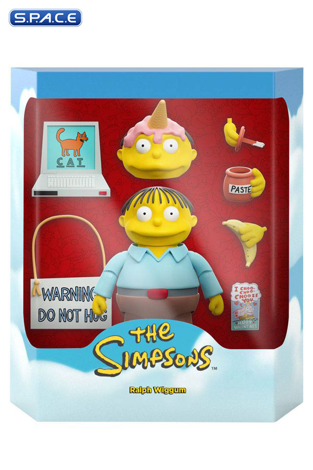 Ultimate Ralph Wiggum (The Simpsons)