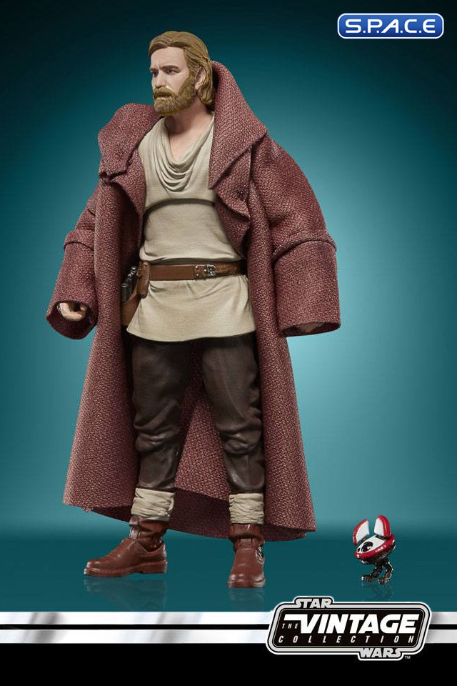 Obi-Wan Kenobi Wandering Jedi From Star Wars: Obi-Wan Kenobi (Star Wars ...