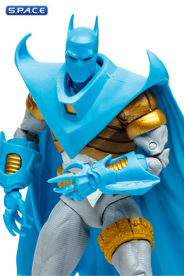 Azrael Batman Armor from Batman: Knightfall Gold Label Collection (DC ...