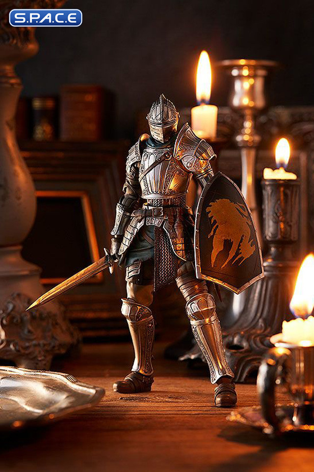 Fluted Armor Figma No. 590 (Demon's Souls)