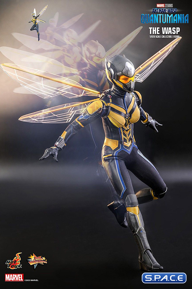 1/6 Scale The Wasp Movie Masterpiece MMS691 (AntMan and the Wasp