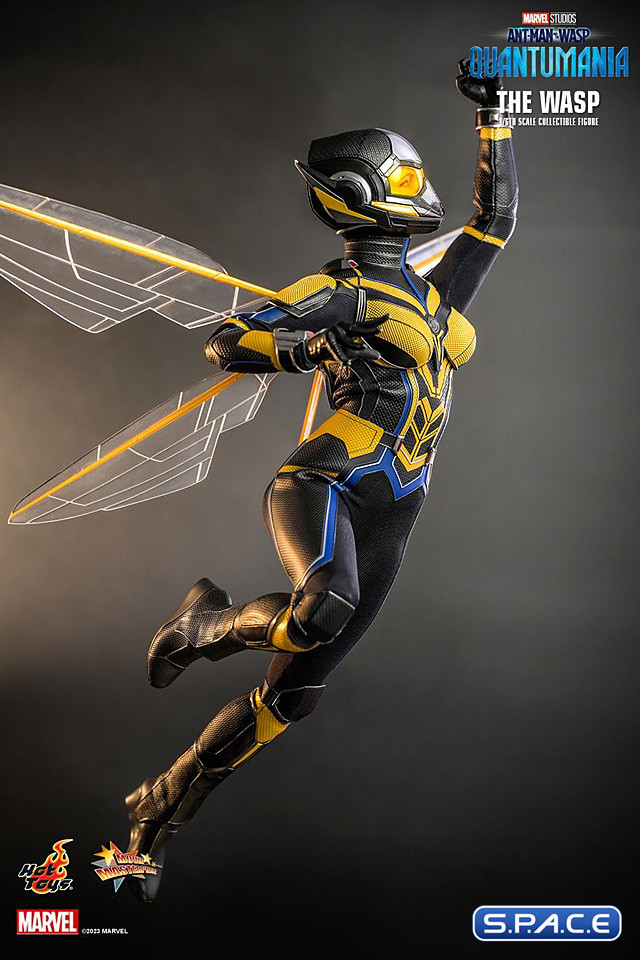 1/6 Scale The Wasp Movie Masterpiece MMS691 (AntMan and the Wasp