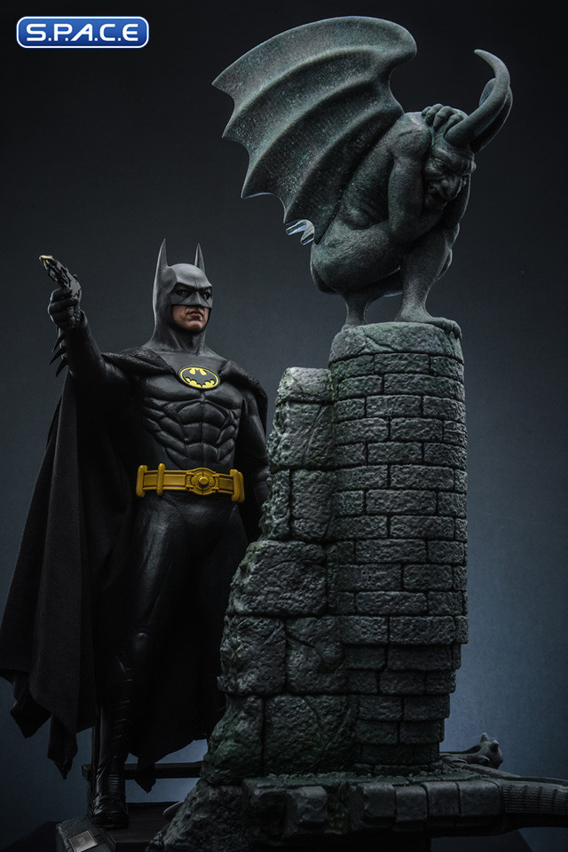 1/6 Scale Batman Deluxe Version Movie Masterpiece MMS693 (Batman)