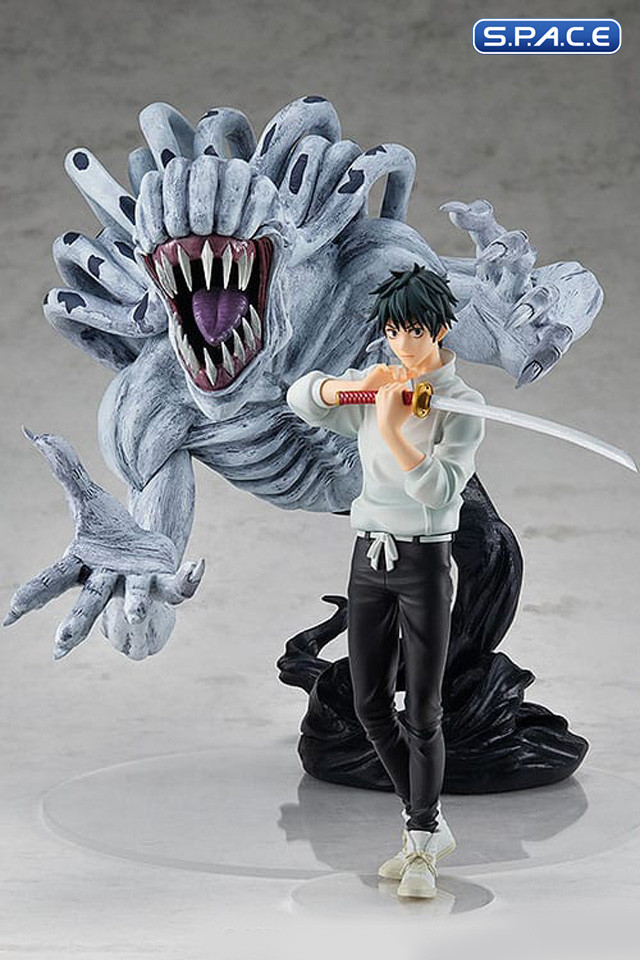 Yuta Okkotsu Pop Up Parade Pvc Statue Jujutsu Kaisen 5551