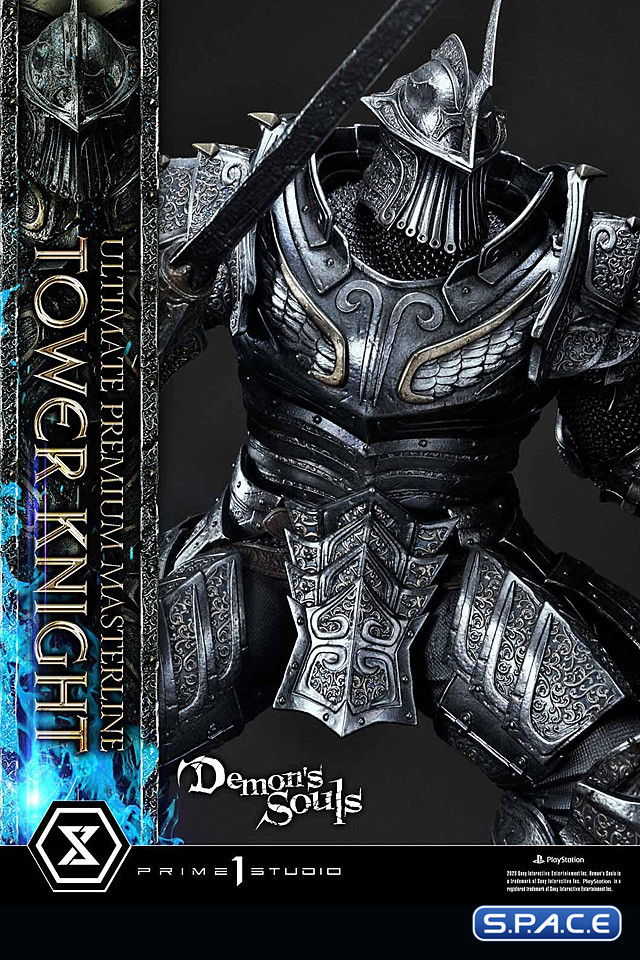 Ultimate Premium Masterline Demon's Souls Statue: Tower Knight