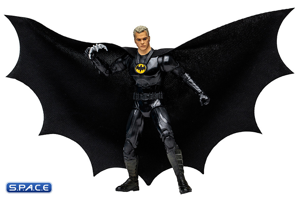 Unmasked Batman »Multiverse« From The Flash Gold Label Collection (DC ...