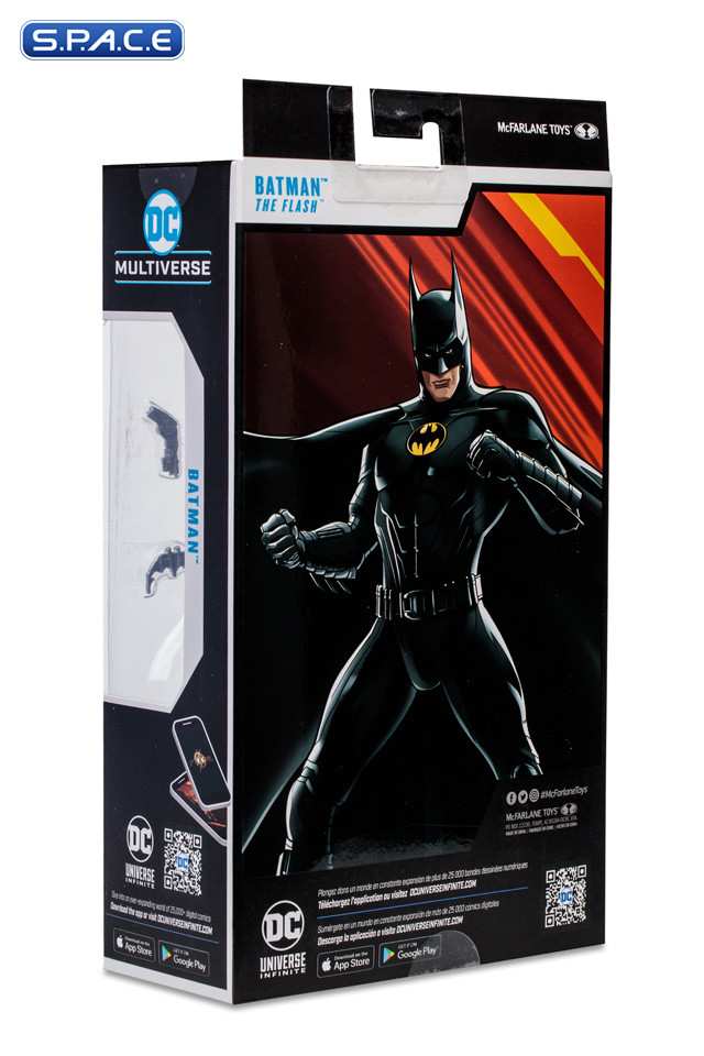 Unmasked Batman »Multiverse« From The Flash Gold Label Collection (DC ...