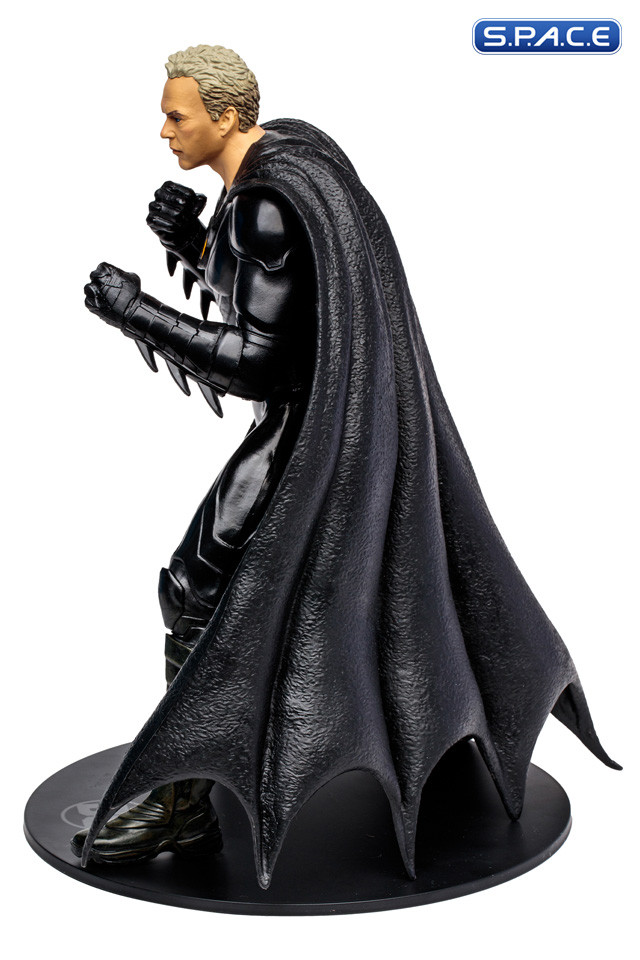 Unmasked Batman »Multiverse« PVC Statue - Gold Label Collection (The Flash)