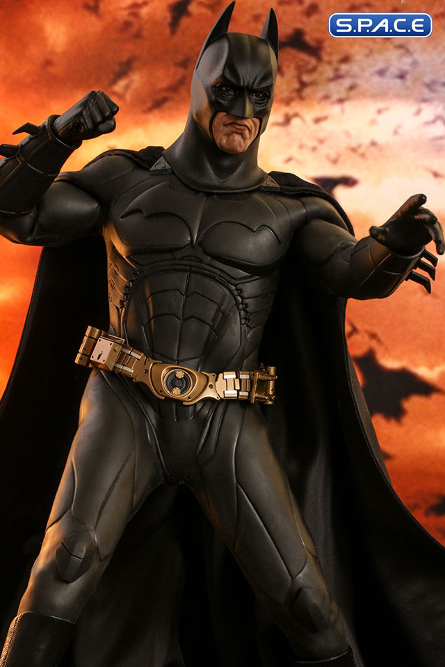 1/6 Scale Batman Movie Masterpiece MMS595 (Batman Begins)