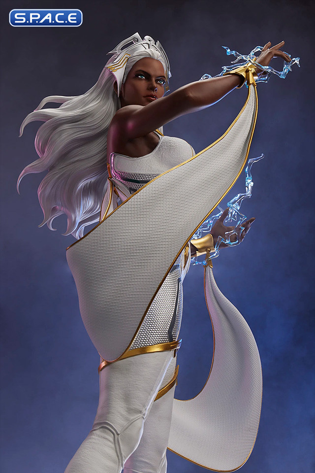 13 Scale Storm Statue Marvel