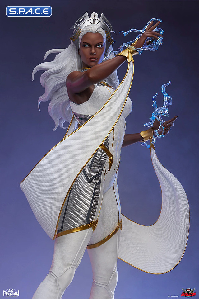 13 Scale Storm Statue Marvel