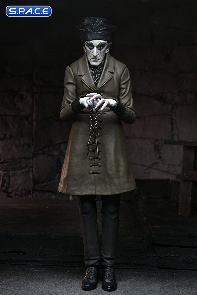 Ultimate Count Orlok color vers. (Nosferatu)