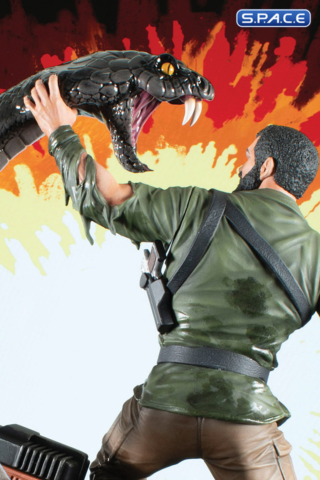 Joseph Colton Gallery Pvc Statue Gi Joe 0376