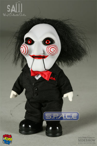 Saw Vinyl Collectible Doll Saw