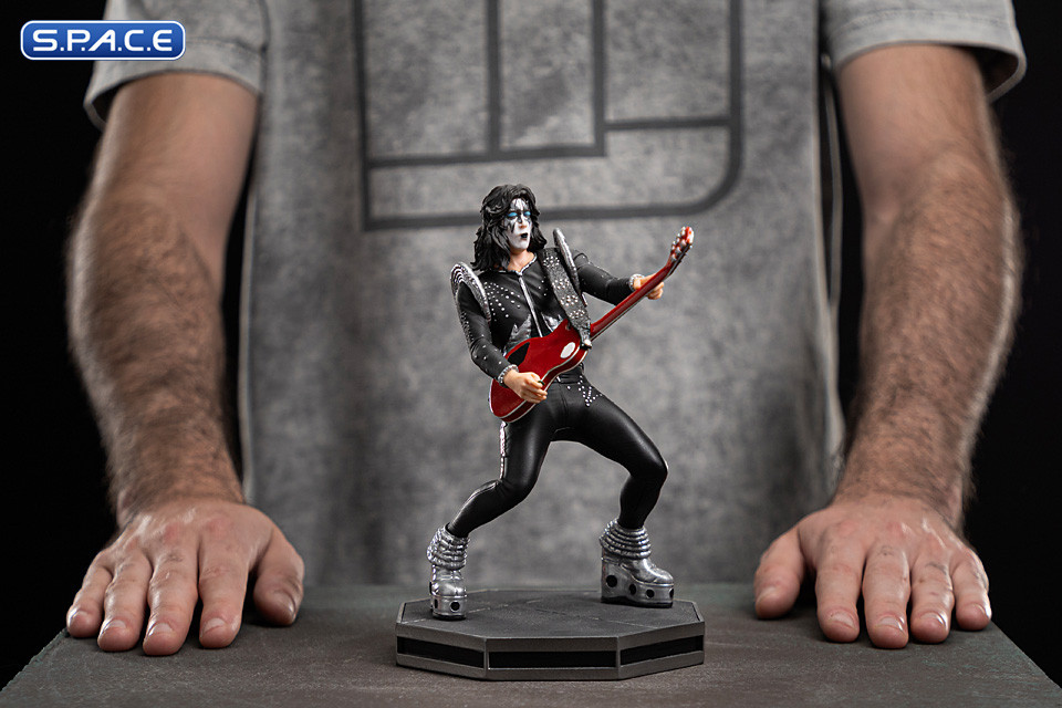 1/10 Scale Ace Frehley Aka Space Ace Art Scale Statue (Kiss)