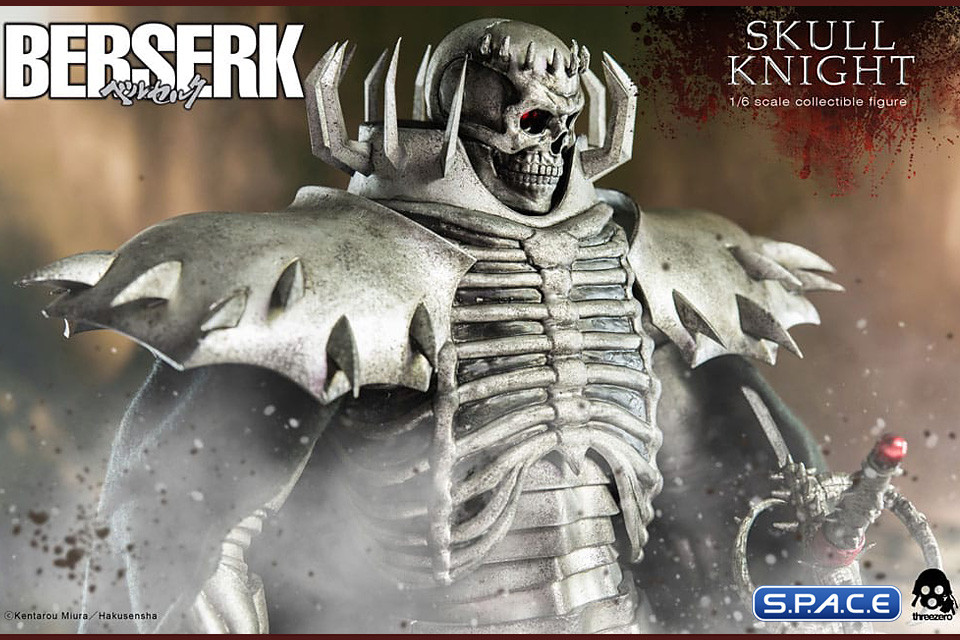 1/6 Scale Skull Knight - Exclusive Version (Berserk)