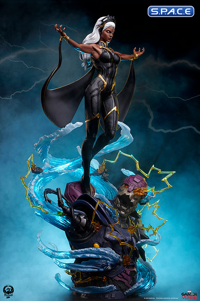 13 Scale Storm Statue Marvel Future Revolutions