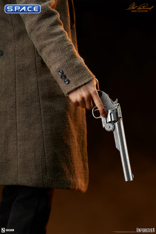 1/6 Scale William Munny (Unforgiven)