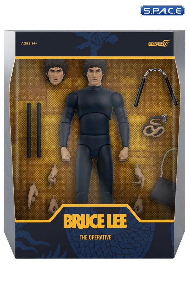 bruce lee protro 5