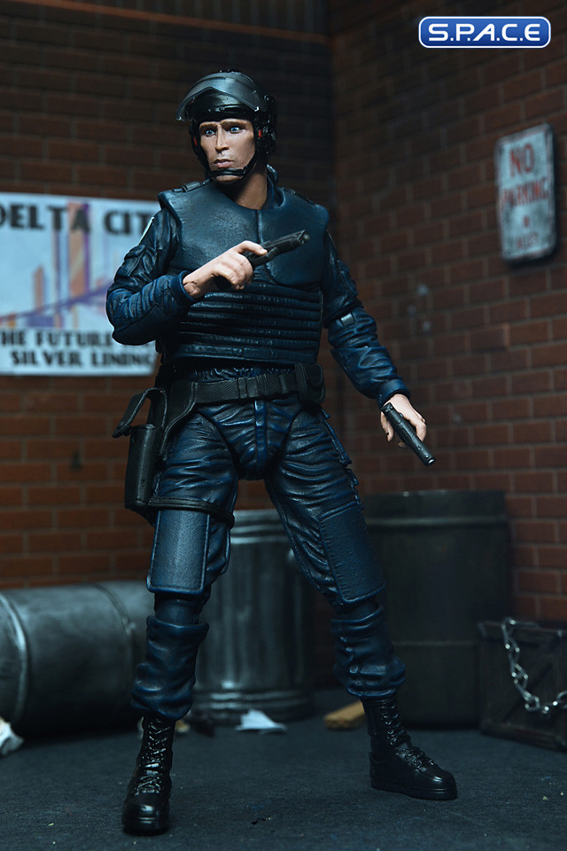 Ultimate Alex Murphy - OCP Uniform (RoboCop)