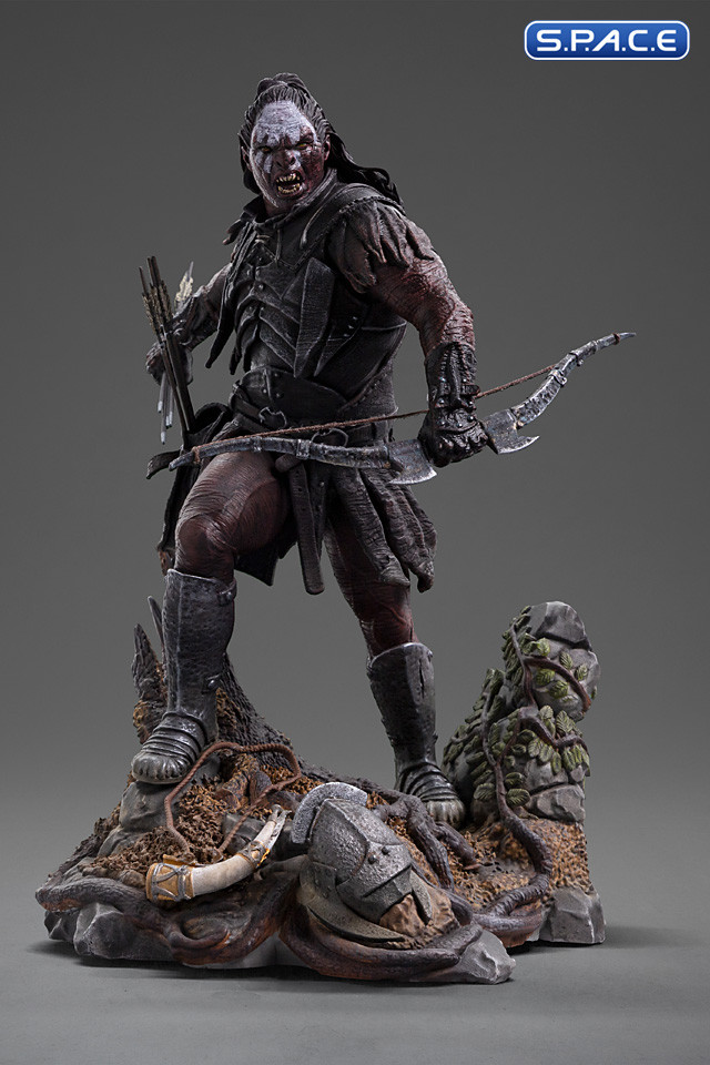 1/10 Scale Lurtz »Uruk-Hai Leader« Art Scale Statue (Lord of the Rings)