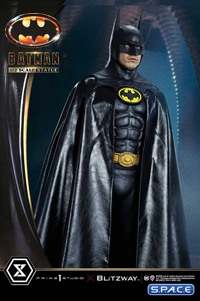 1/2 Scale Batman High Definition Museum Masterline Statue (Batman)