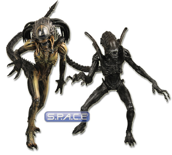download alien vs predator hybrid