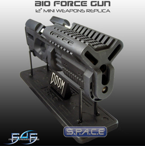 dead space 3 force gun vs shotgun