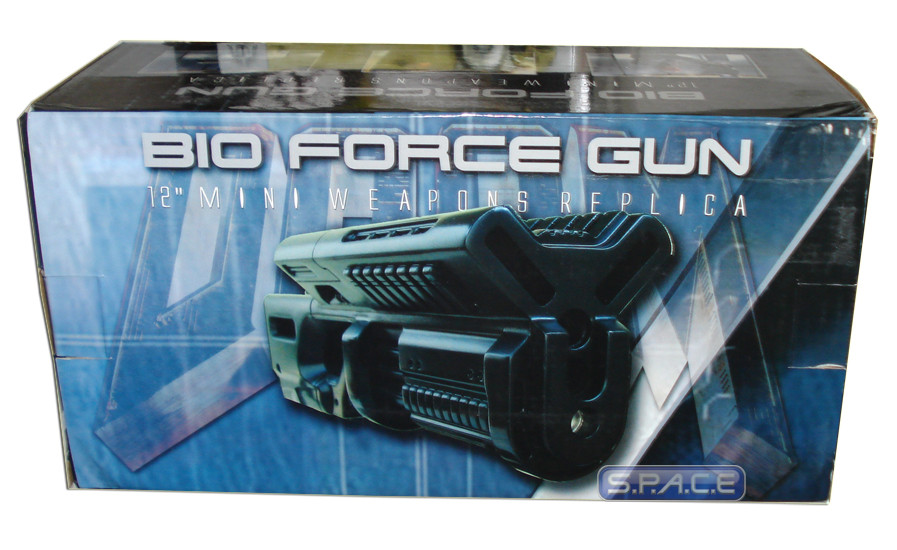 dead space 3 force gun