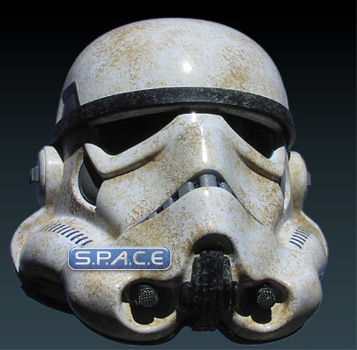 1:1 Sandtrooper Helmet Life-Size Replica (Star Wars - ANH) - S.P.A.C.E ...