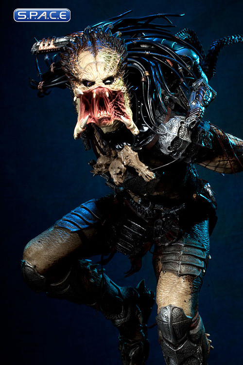 Wolf Predator Legendary Scale Figure (alien Vs. Predator: Requiem)