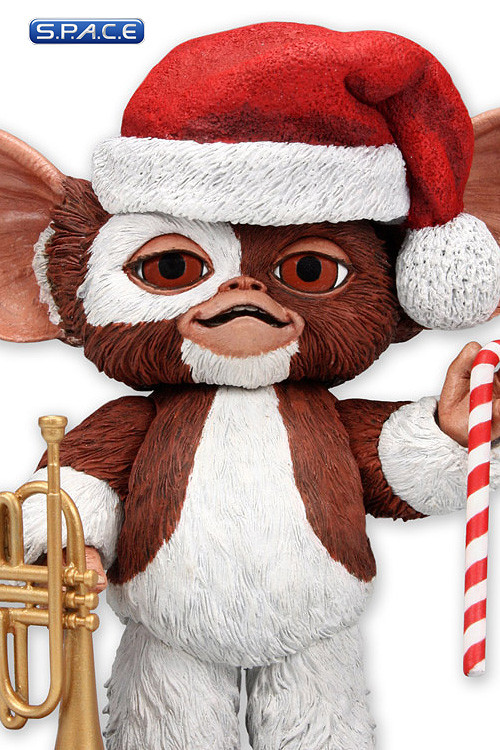 Santa Gizmo TRU Exclusive (Gremlins) - S.P.A.C.E - space-figuren.de