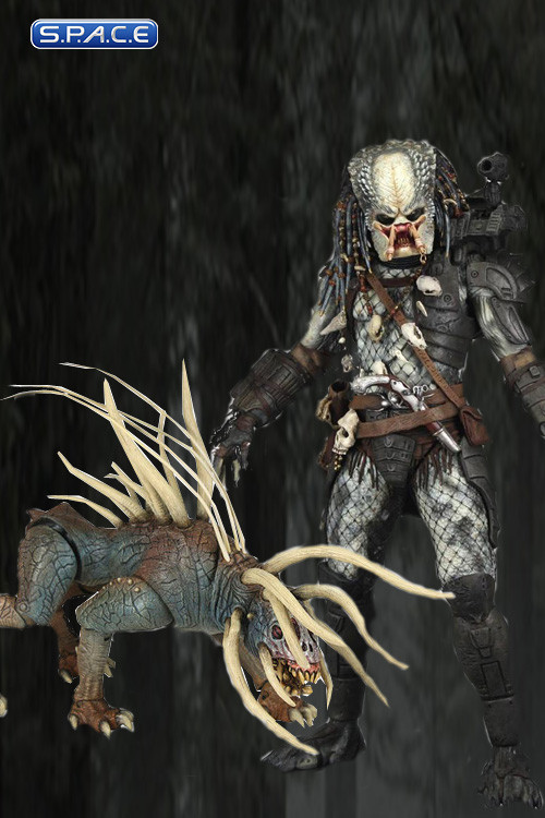 Er Satz Elder Predator Predator Hound Predators Series