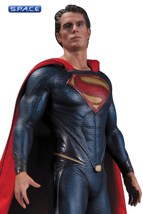 1/6 Scale Superman Iconic Statue (Man of Steel) - S.P.A.C.E - space